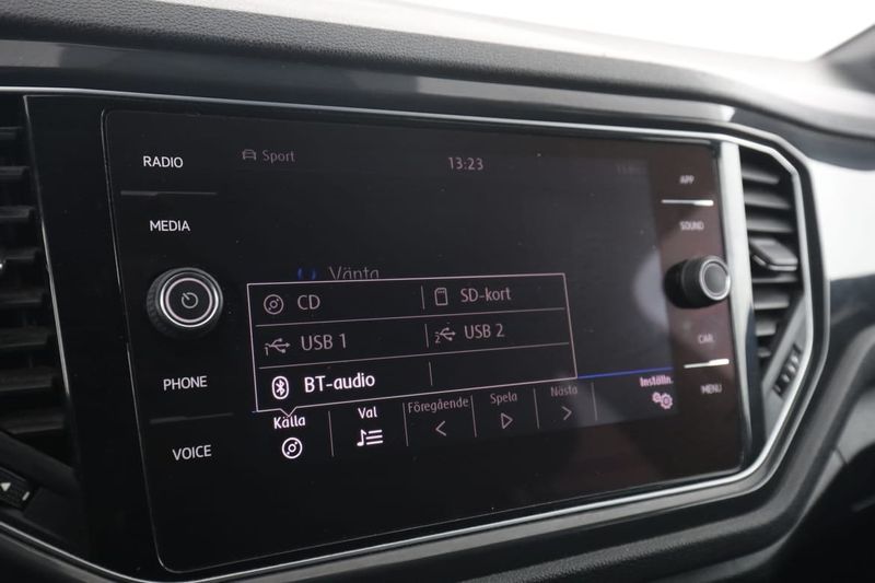 Volkswagen T-Roc bild 21