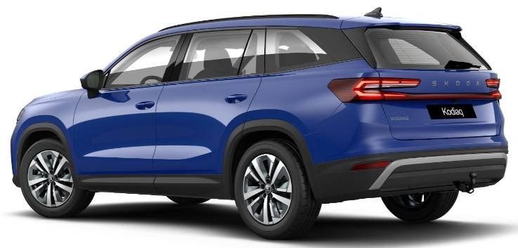 Skoda Kodiaq bild 2