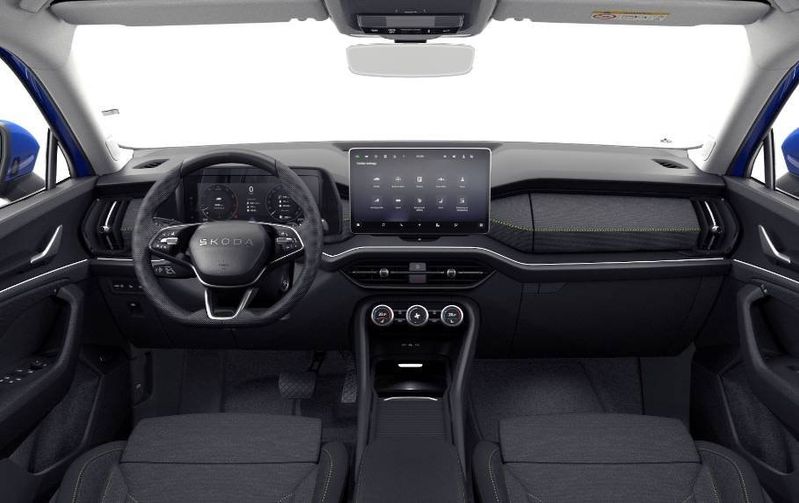 Skoda Kodiaq bild 4