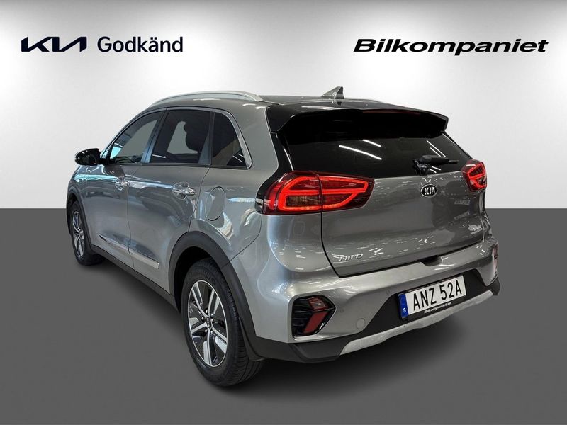 Kia Niro bild 5