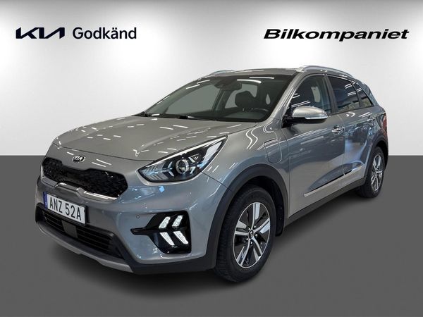 Kia Niro Plug-In-Hybrid 141hk Advance Plus V-Hjul Godkänd - 2020