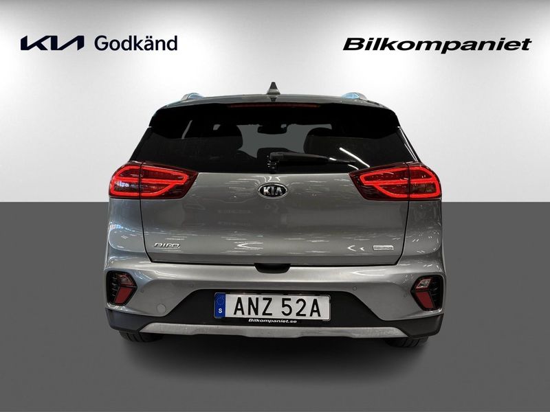 Kia Niro bild 6
