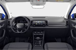 Skoda Karoq bild 4