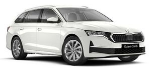 Skoda Octavia bild 1