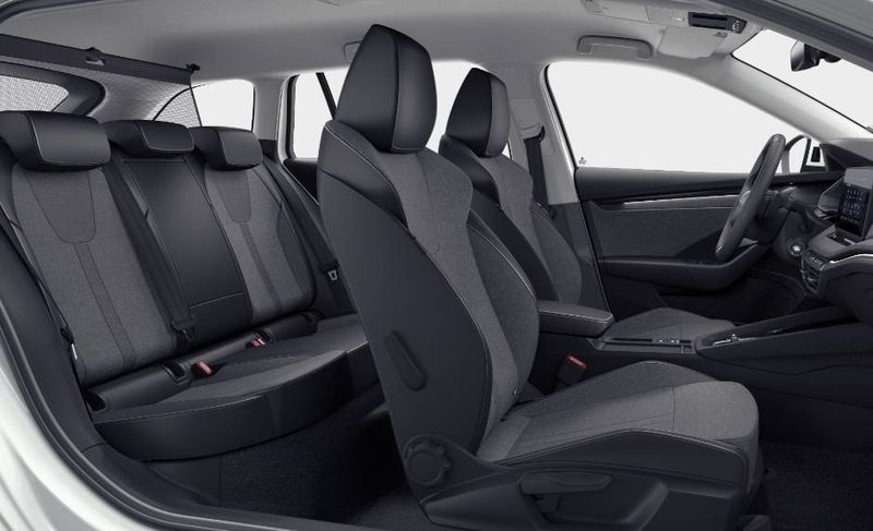 Skoda Octavia bild 5