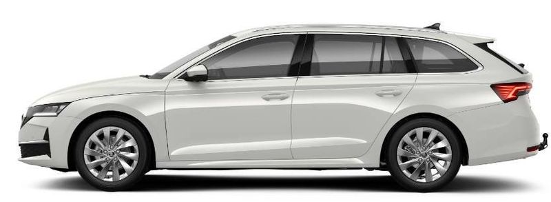 Skoda Octavia bild 2