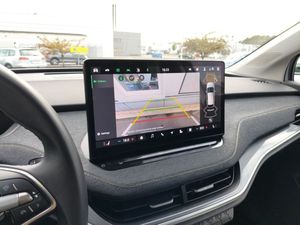 Skoda Elroq bild 22