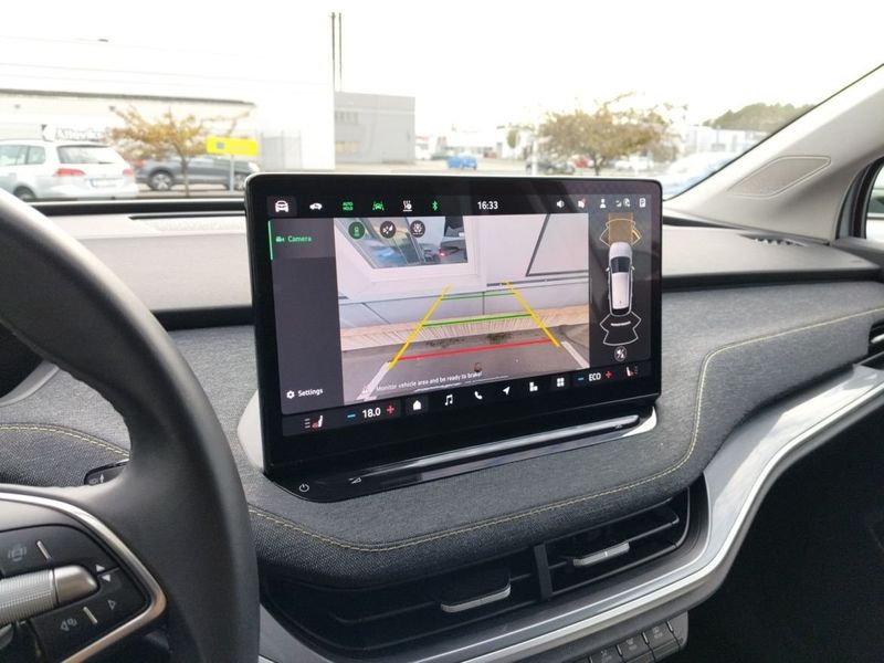 Skoda Elroq bild 22