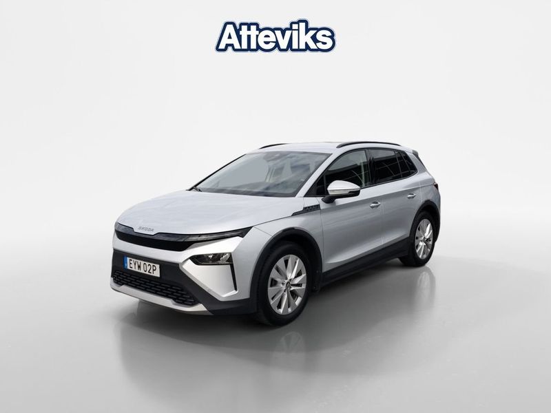 Skoda Elroq bild 7