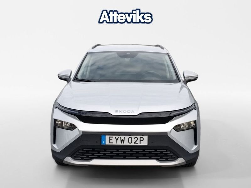 Skoda Elroq bild 8