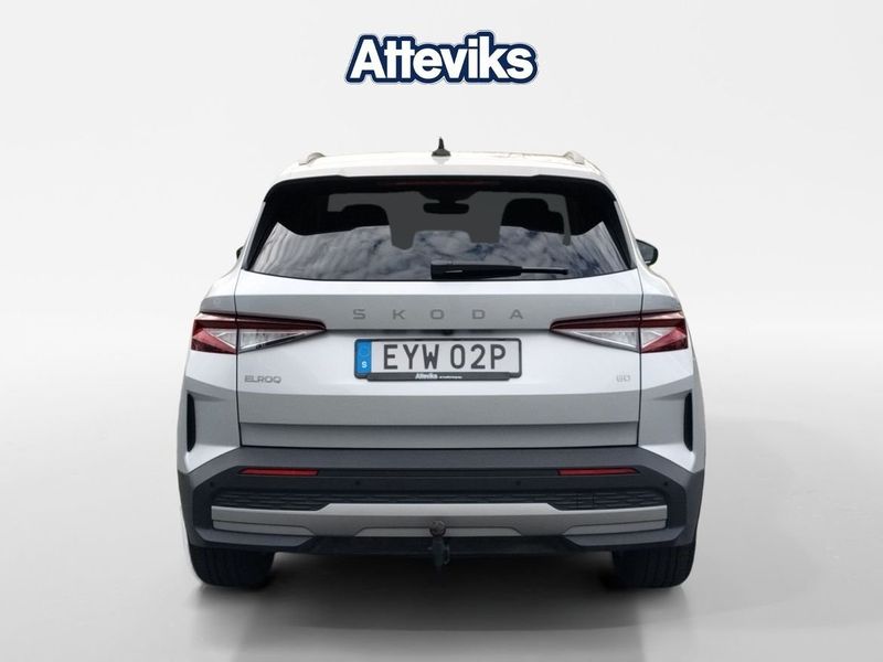 Skoda Elroq bild 4