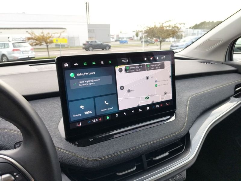 Skoda Elroq bild 23