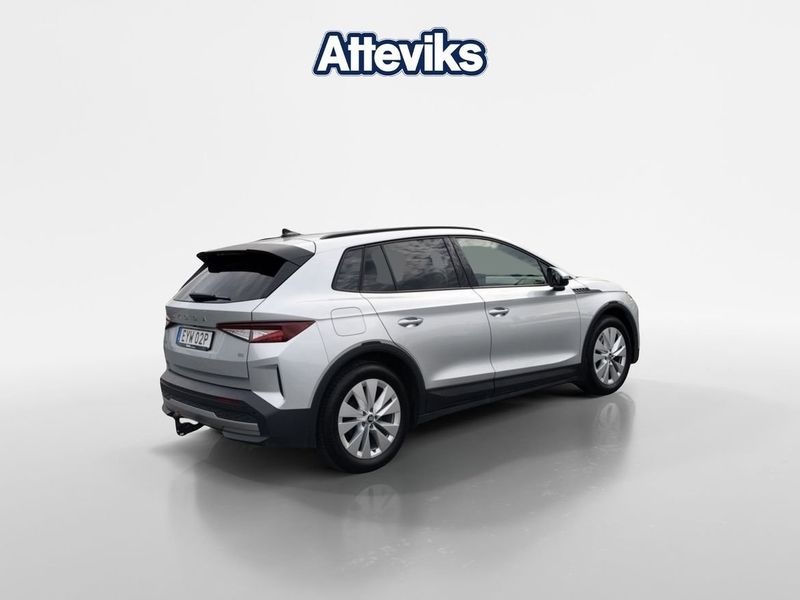 Skoda Elroq bild 3