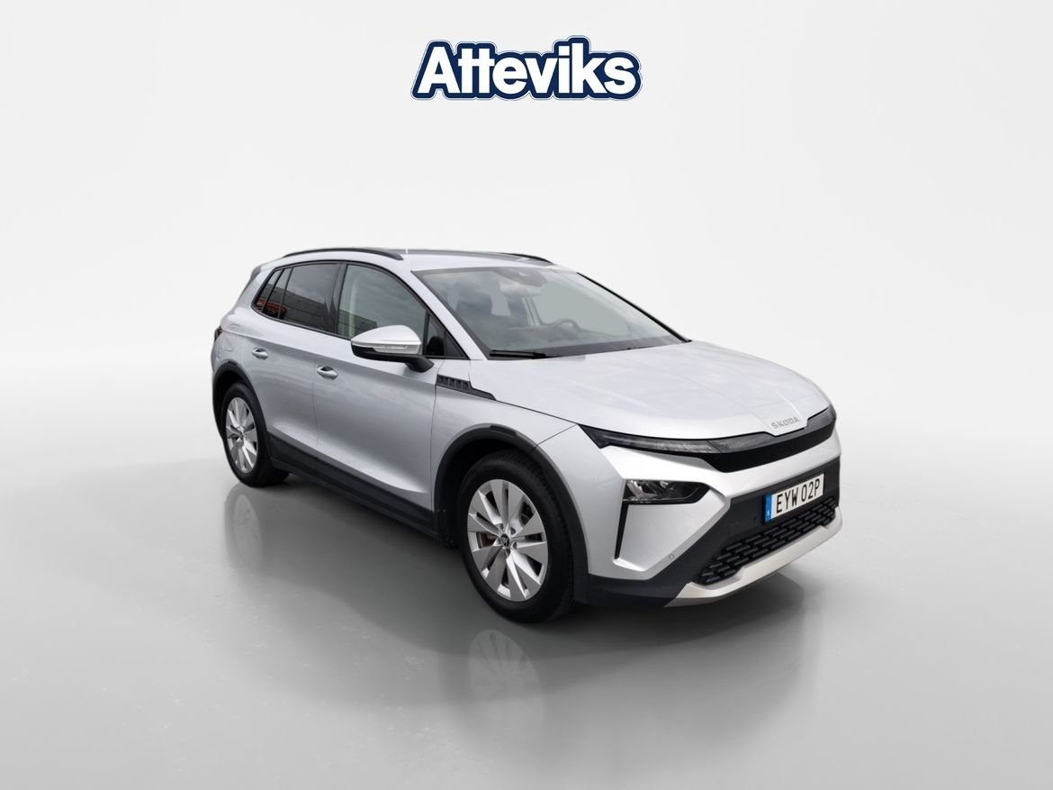 Skoda Elroq