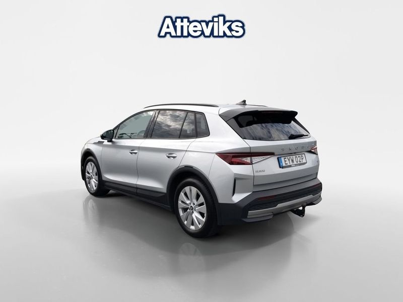 Skoda Elroq bild 5