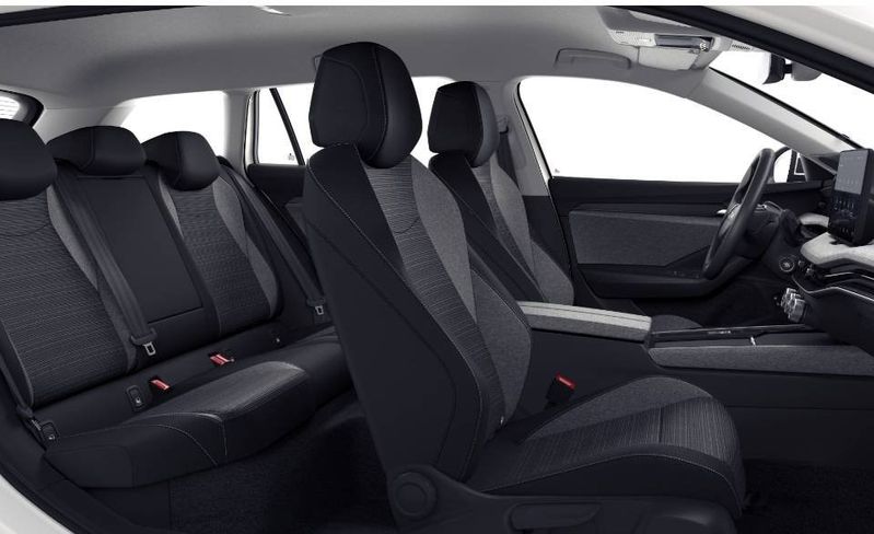 Skoda Superb bild 5