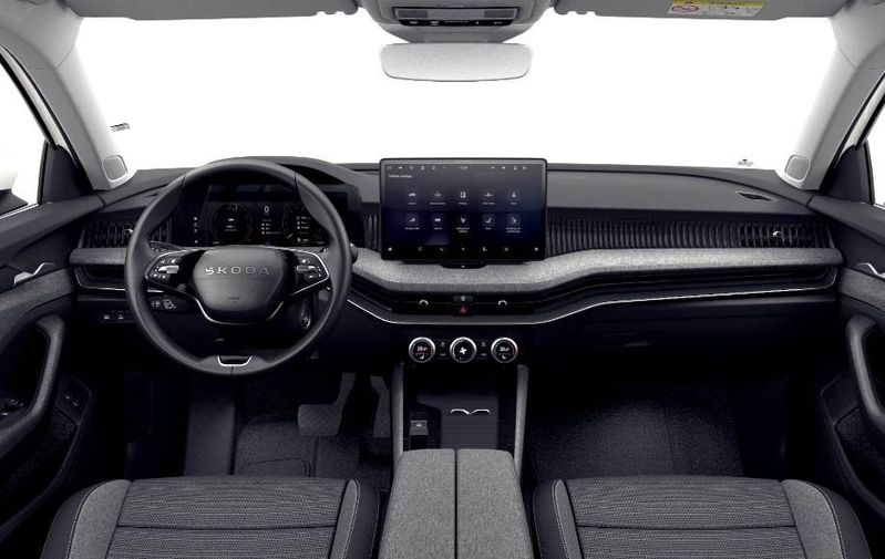 Skoda Superb bild 4