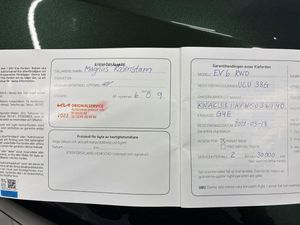 Kia EV6 bild 29