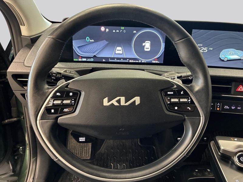 Kia EV6 bild 12