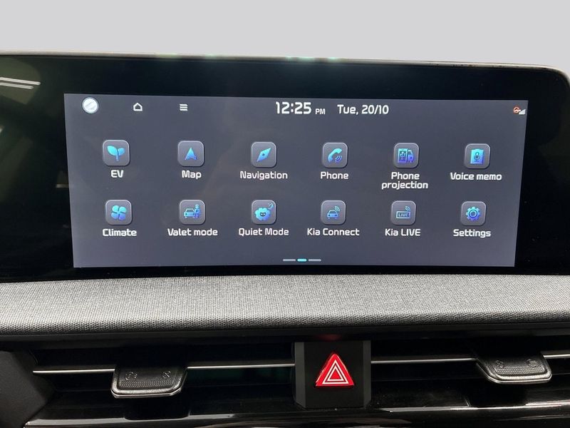 Kia EV6 bild 14