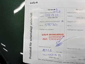 Kia EV6 bild 31