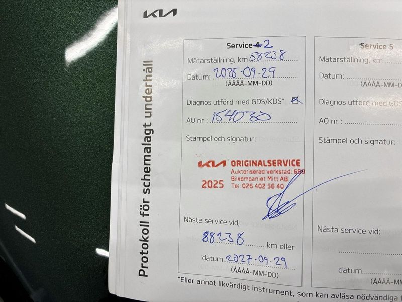 Kia EV6 bild 31