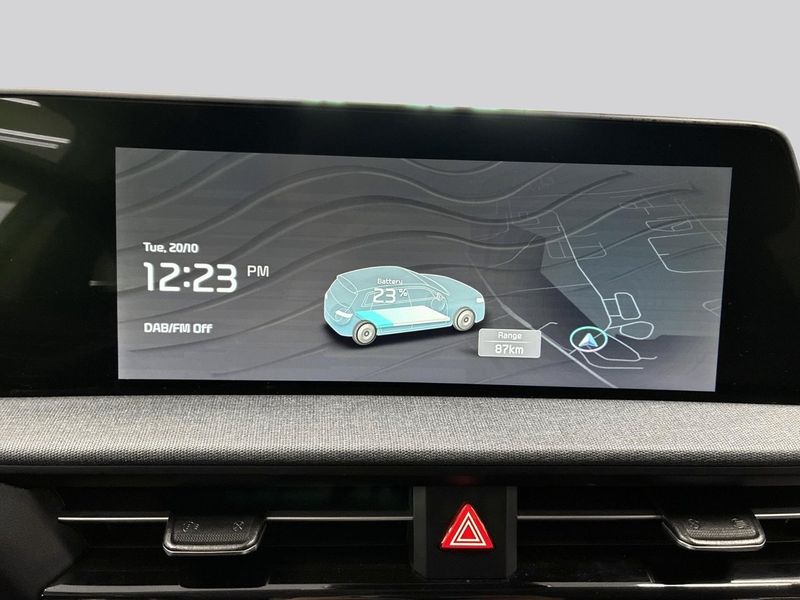 Kia EV6 bild 13