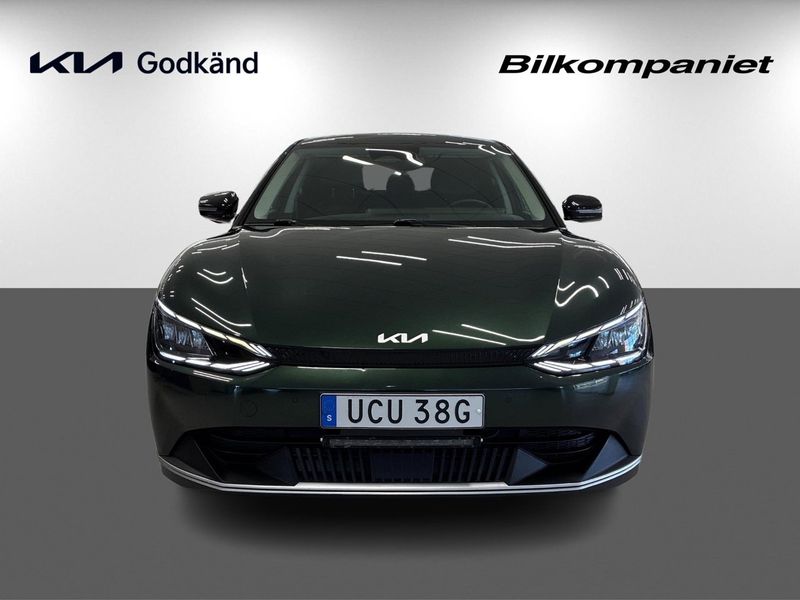 Kia EV6 bild 2