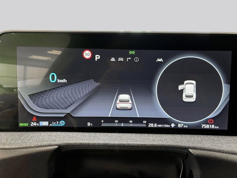 Kia EV6 bild 11