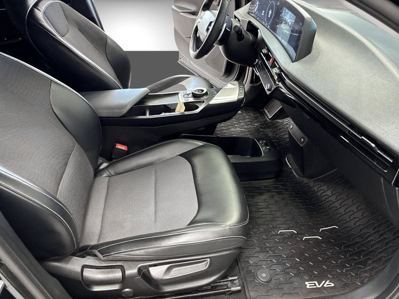 Kia EV6 bild 10