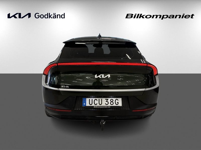 Kia EV6 bild 6