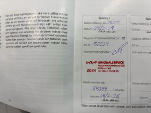 Kia EV6 bild 30