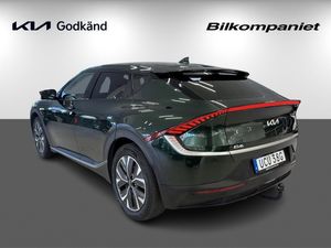 Kia EV6 bild 5
