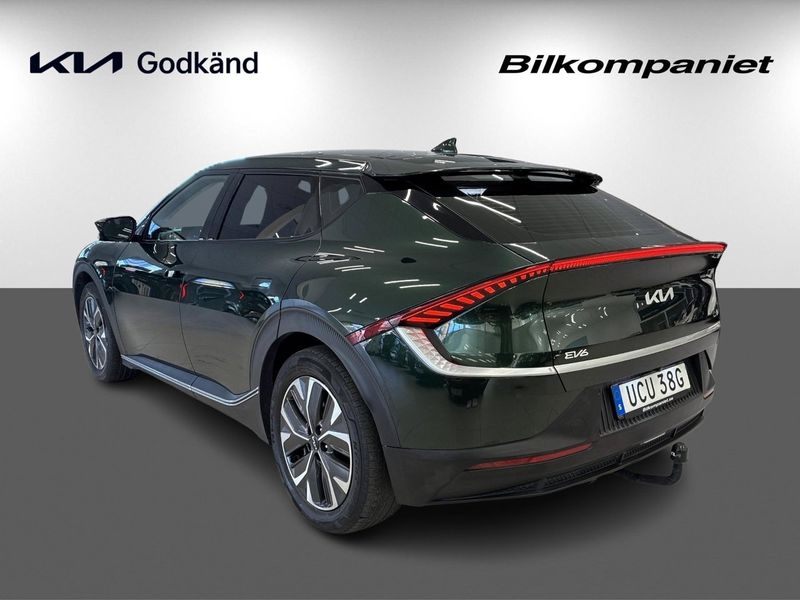 Kia EV6 bild 5
