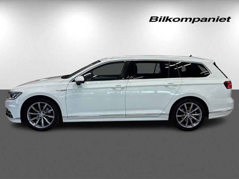 Volkswagen Passat bild 4
