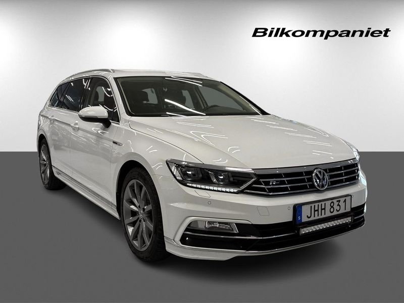 Volkswagen Passat bild 3
