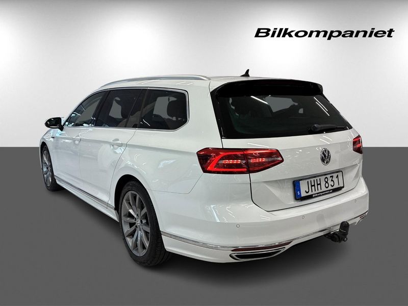 Volkswagen Passat bild 5