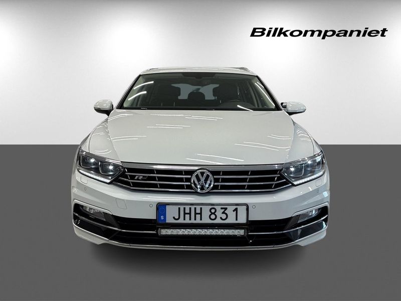 Volkswagen Passat bild 2