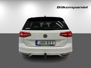 Volkswagen Passat bild 6