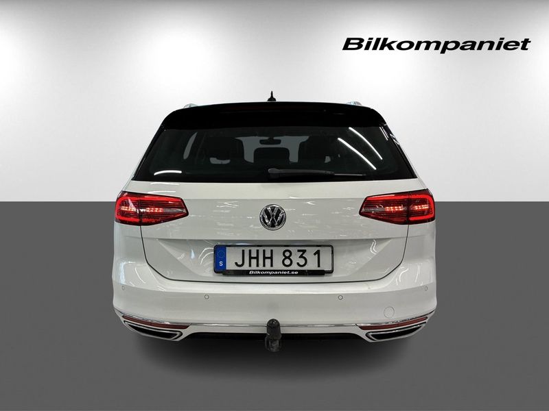 Volkswagen Passat bild 6