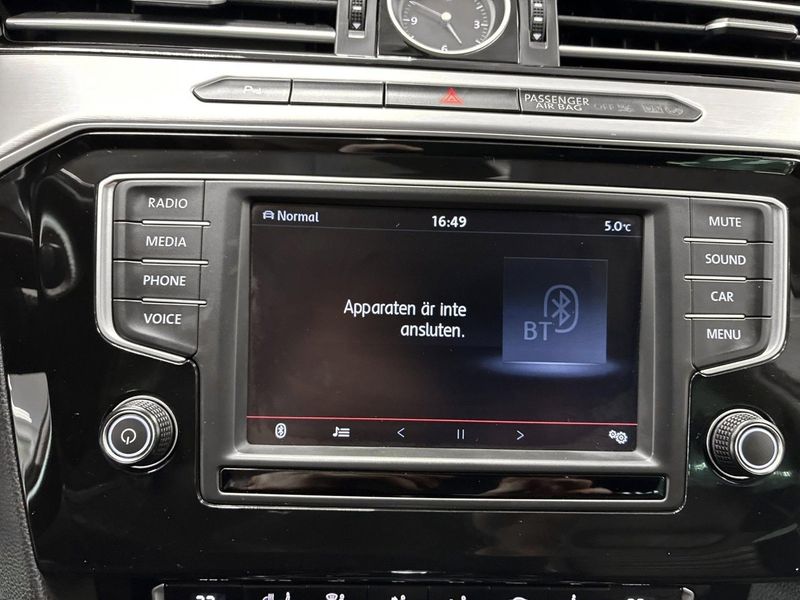 Volkswagen Passat bild 13