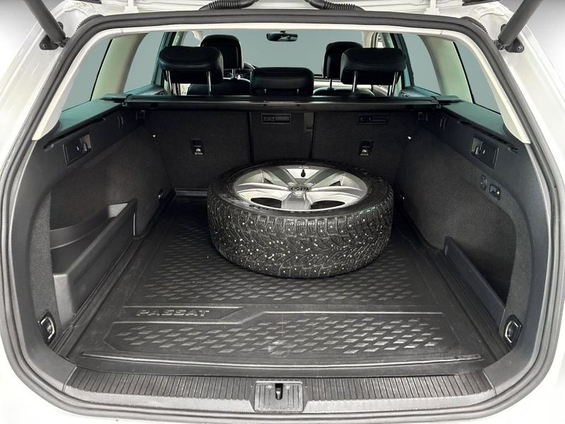 Volkswagen Passat bild 24