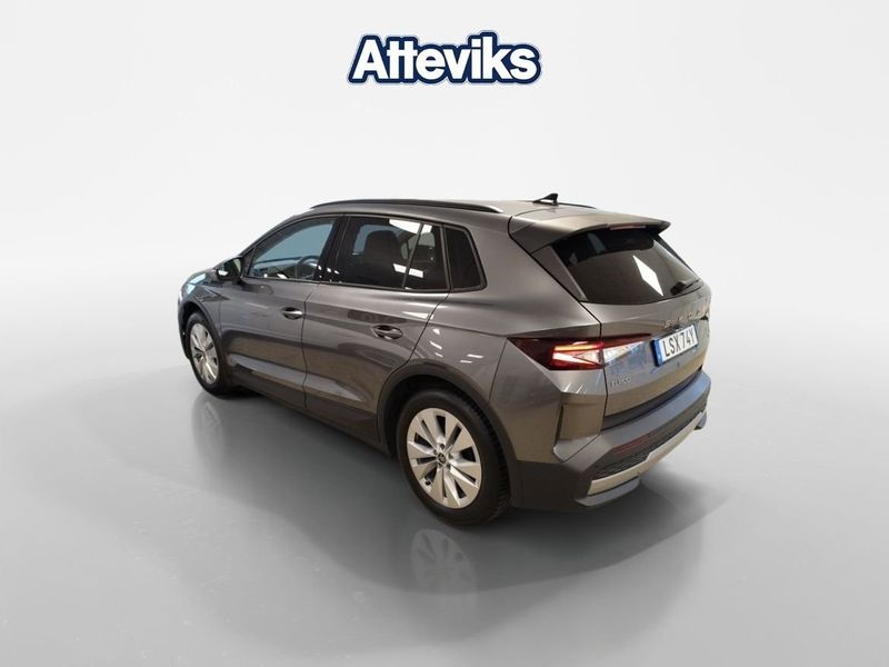 Skoda Elroq bild 5