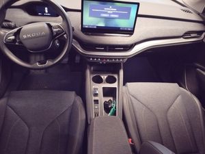 Skoda Elroq bild 10