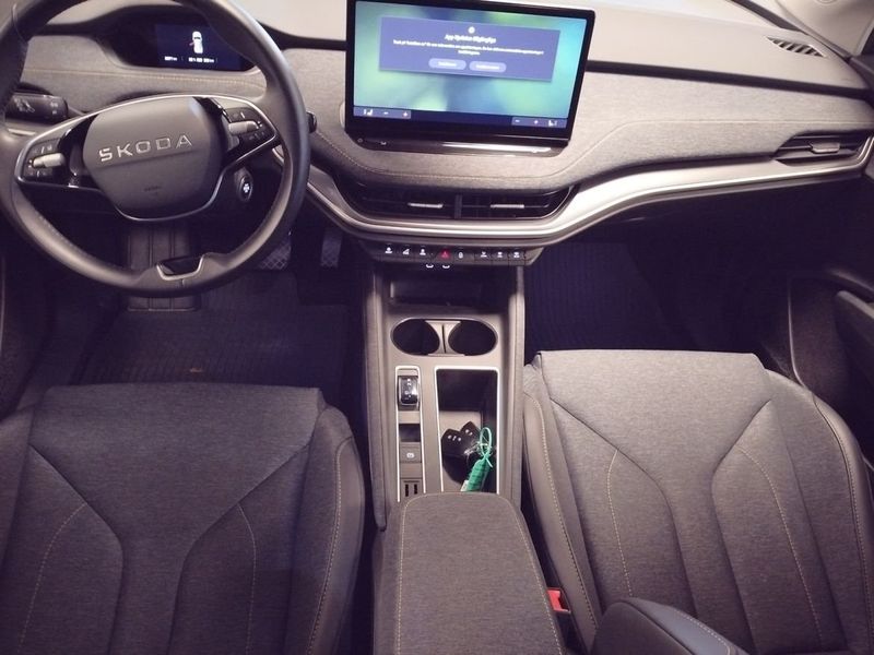 Skoda Elroq bild 10