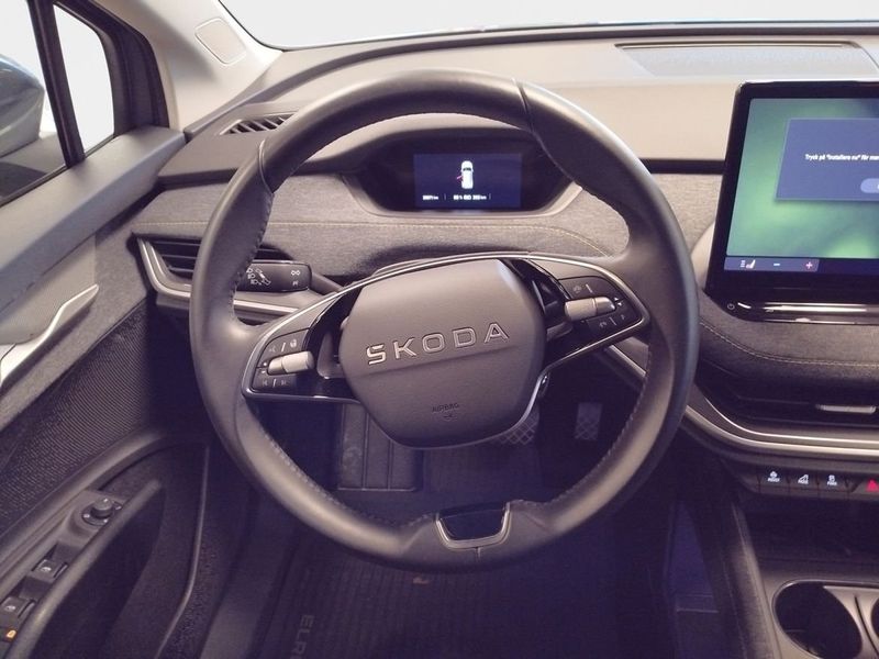Skoda Elroq bild 12