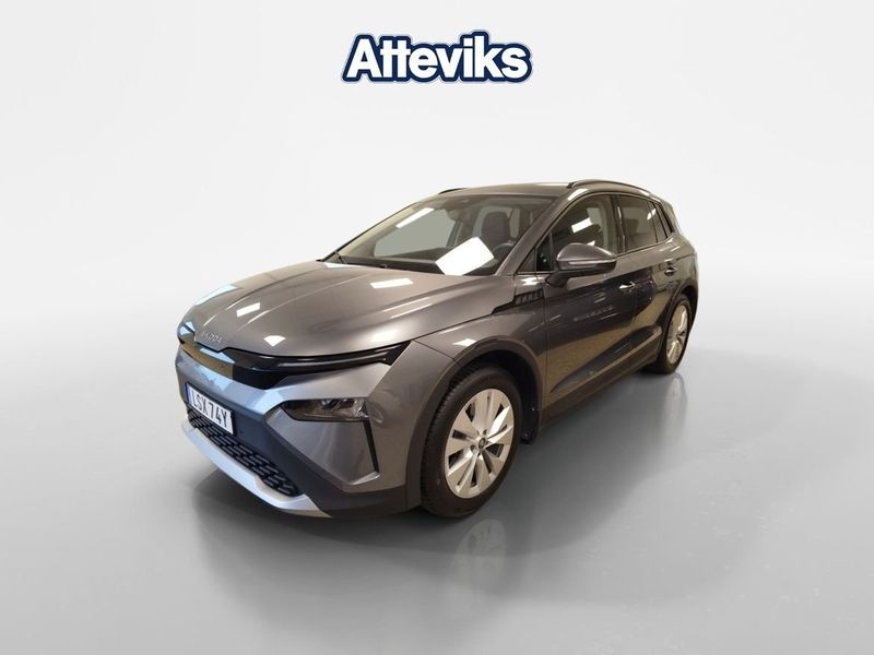 Skoda Elroq bild 7