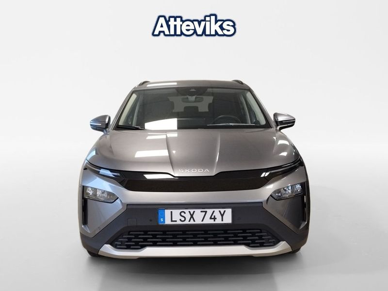 Skoda Elroq bild 8