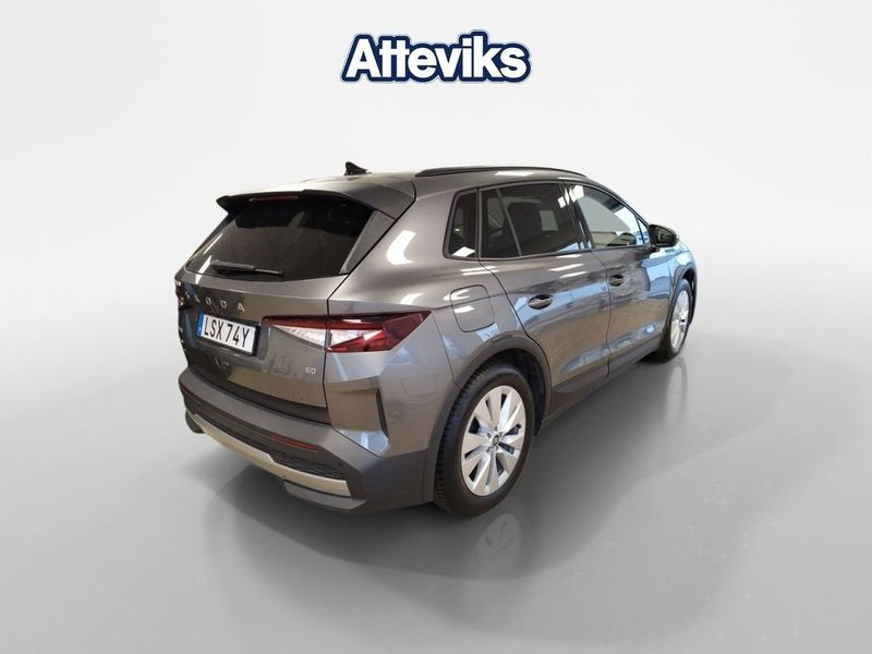 Skoda Elroq bild 3