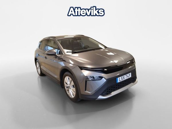 Skoda Elroq 60 Värmare Drag Backkamera ACC Rattvärme - 2025